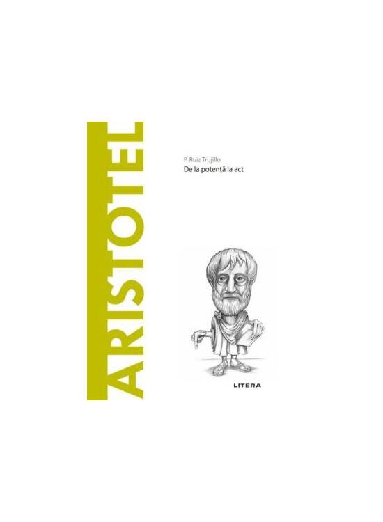 Copertă produs Aristotel (Vol. 4) - gallery big 1