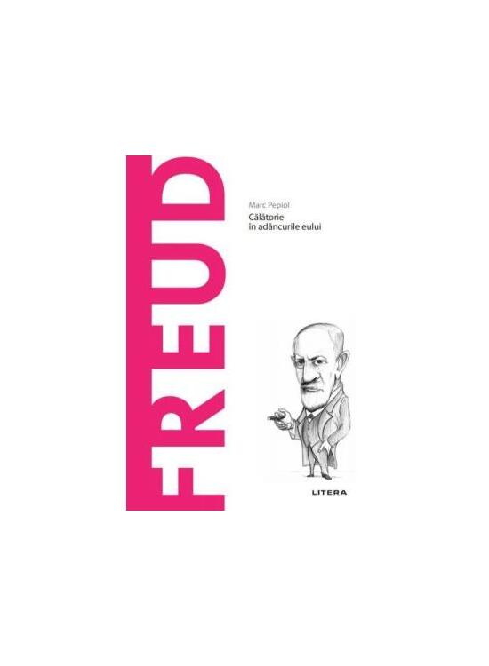 Copertă produs Freud (Vol. 8) - gallery big 1