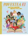 Copertă produs Povestea ei. 50 de femei care au schimbat lumea - thumb 1