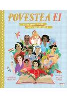 Povestea ei. 50 de femei care au schimbat lumea