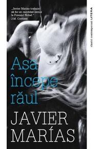 Copertă produs Așa începe răul