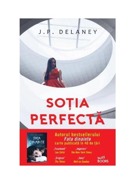 Copertă produs Soția perfectă - gallery big 1