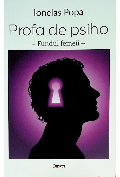 Copertă produs Profa de psiho. Fundul femeii