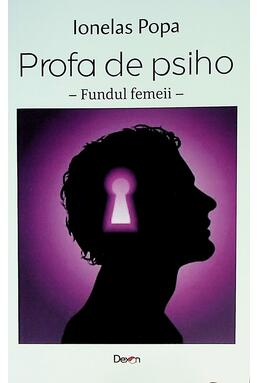 Copertă produs Profa de psiho. Fundul femeii
