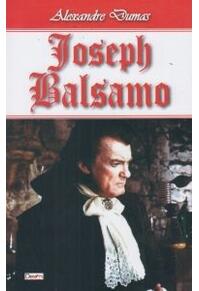 Copertă produs Joseph Balsamo