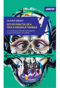 Copertă produs Ești pe punctul de a face o greșeală teribilă