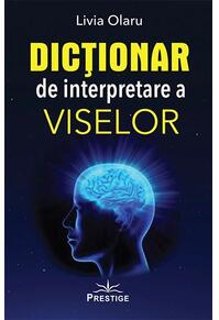 Copertă produs Dicționar de interpretare a viselor