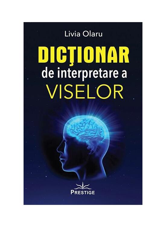 Copertă produs Dicționar de interpretare a viselor - gallery big 1