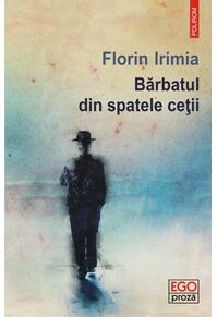 Copertă produs Bărbatul din spatele ceții