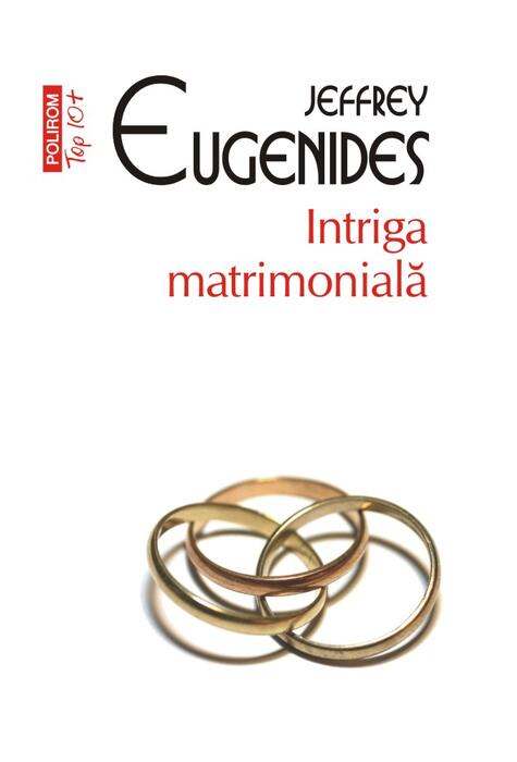Copertă produs Intriga matrimonială (Top10+)