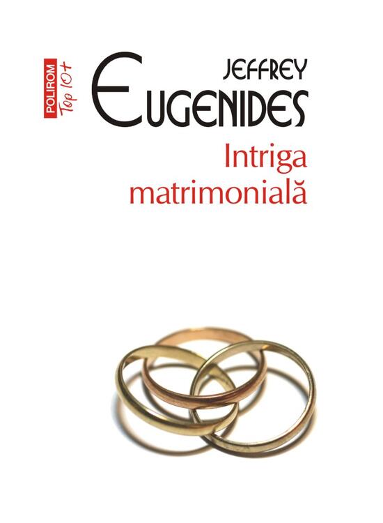 Copertă produs Intriga matrimonială (Top10+) - gallery big 1