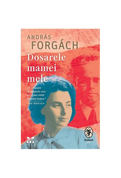 Copertă produs Dosarele mamei mele