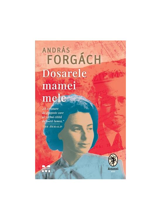 Copertă produs Dosarele mamei mele - gallery big 1