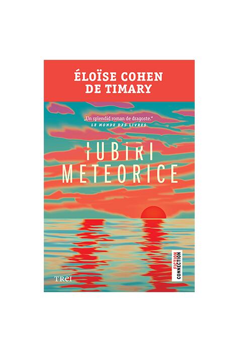 Copertă produs Iubiri meteorice