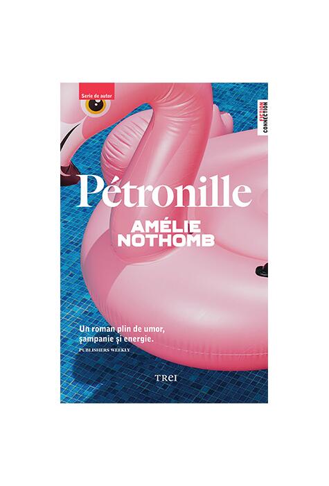 Copertă produs P&eacute;tronille