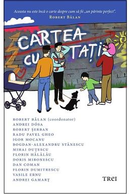 Copertă produs Cartea cu tați