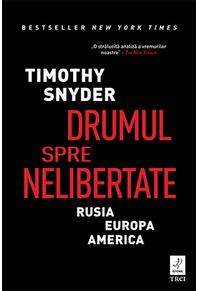 Copertă produs Drumul spre nelibertate