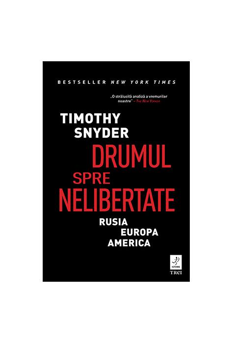 Copertă produs Drumul spre nelibertate