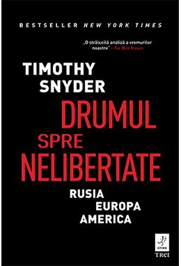 Copertă produs Drumul spre nelibertate