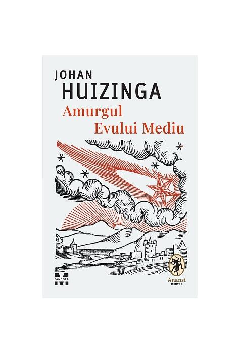Copertă produs Amurgul Evului Mediu