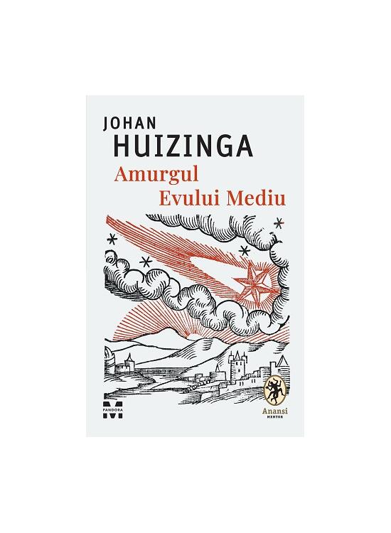 Copertă produs Amurgul Evului Mediu - gallery big 1