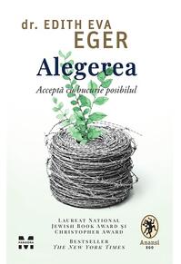 Copertă produs Alegerea. Acceptă cu bucurie posibilul