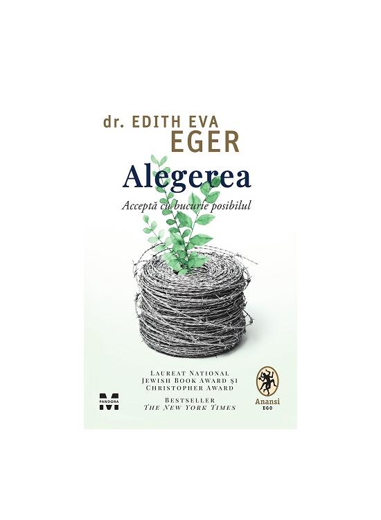 Copertă produs Alegerea. Acceptă cu bucurie posibilul - gallery big 1