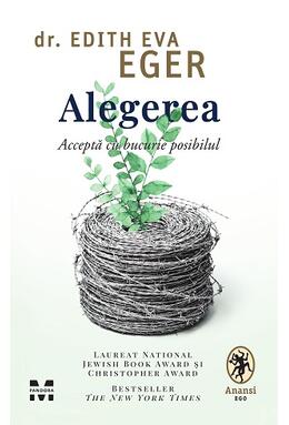 Copertă produs Alegerea. Acceptă cu bucurie posibilul