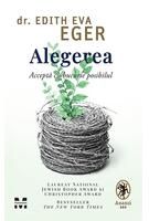 Copertă produs Alegerea. Acceptă cu bucurie posibilul