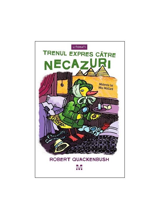 Copertă produs Trenul expres către necazuri (Vol. 4) - gallery big 1