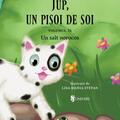 Copertă produs Un salt norocos. Jup, un pisoi de soi (Vol. 9) - gallery small 