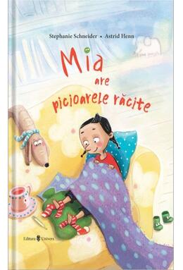 Copertă produs Mia are picioarele răcite