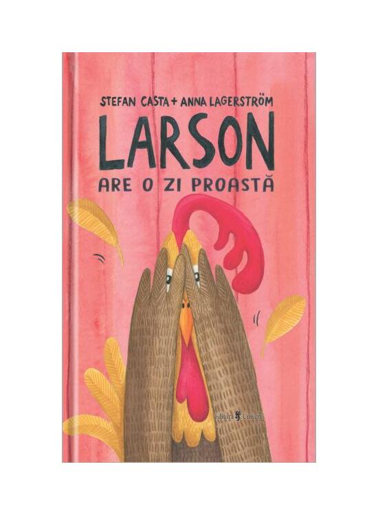 Copertă produs Larson are o zi proastă - gallery big 1