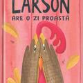 Copertă produs Larson are o zi proastă - gallery small 