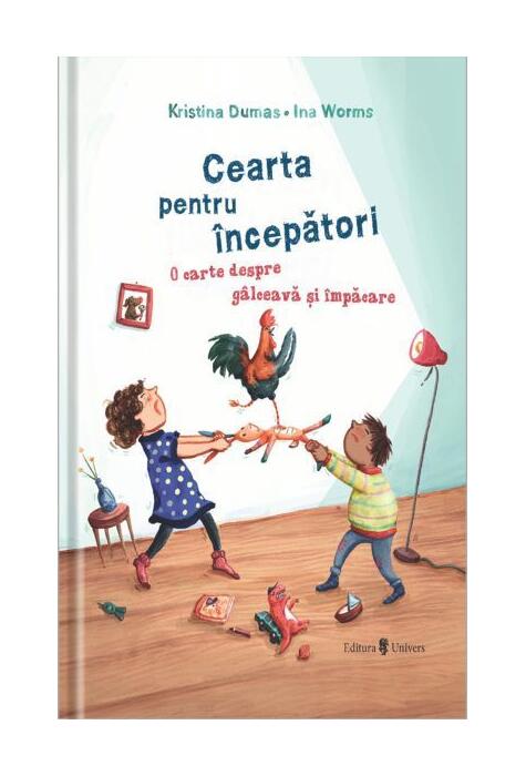 Copertă produs Cearta pentru &icirc;ncepători
