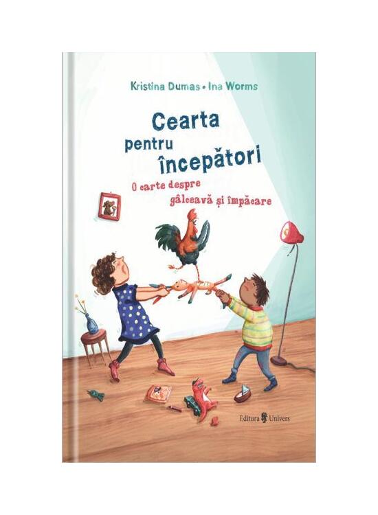 Copertă produs Cearta pentru &icirc;ncepători - gallery big 1