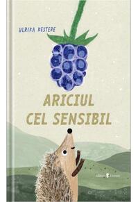 Copertă produs Ariciul cel sensibil