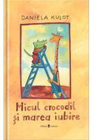 Imagine produs Micul crocodil și marea iubire
