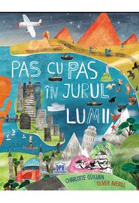 Copertă produs Pas cu pas &icirc;n jurul lumii