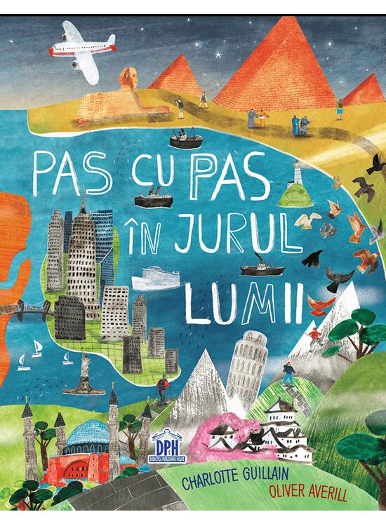 Copertă produs Pas cu pas &icirc;n jurul lumii - gallery big 1