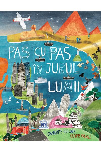 Pas cu pas &icirc;n jurul lumii