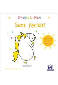 Copertă produs Emoțiile lui Noni - Sunt fericit