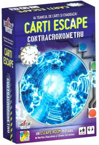 Copertă produs Cărți Escape - Contracronometru