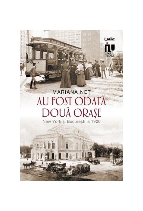 Copertă produs Au fost odată două orașe