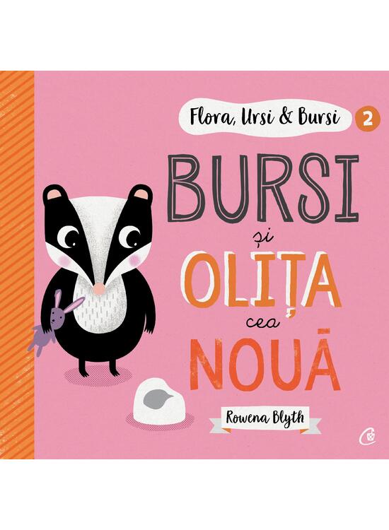 Copertă produs Bursi și olița cea nouă (Vol. 2) - gallery big 1