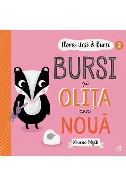 Copertă produs Bursi și olița cea nouă (Vol. 2)