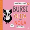 Copertă produs Bursi și olița cea nouă (Vol. 2) - gallery small 