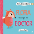 Copertă produs Flora merge la doctor (Vol. 3)