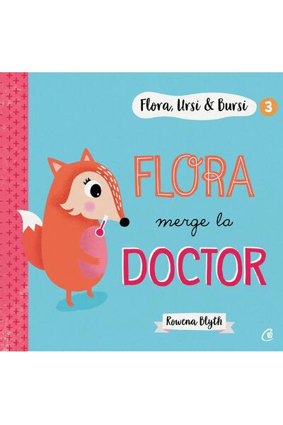 Flora merge la doctor (Vol. 3)