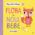 Copertă produs Flora și noul bebe (Vol. 4)